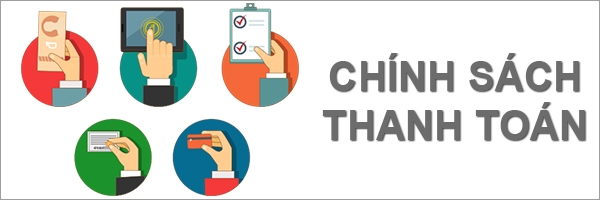 Phương thức thanh toán
