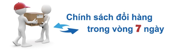 Chính sách đổi trả hàng và hoàn tiền